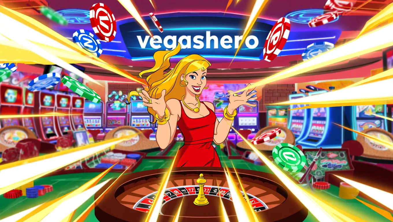 vegashero bonus